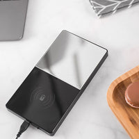 2 In 1 Heating Mug Cup Warmer Electric Wireless Charger For Home Office Coffee Milk Bennys Beauty World