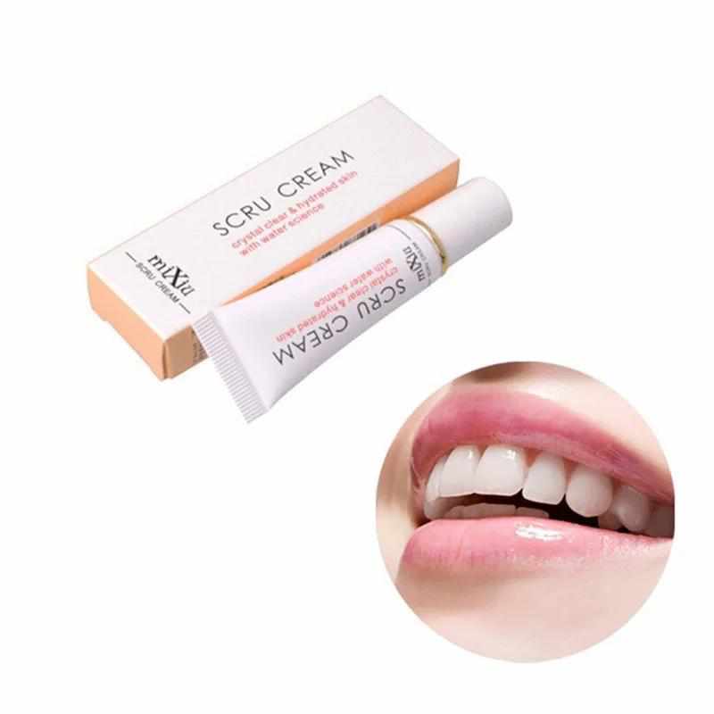 2 Moisturizing Lip Cream Removes Dead Skin Exfoliating Lip Scrub For Pink Lips BENNYS 