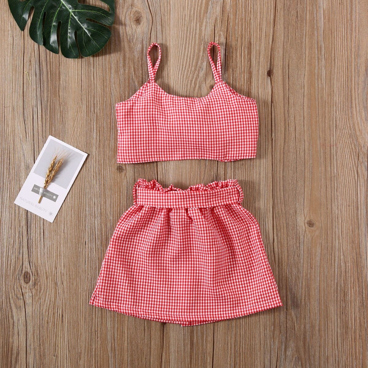 Kids cheap summer outlet clothes