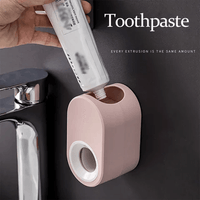 2 Pcs Automatic Toothpaste Dispenser/Squeezers Bennys Beauty World