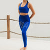 2 Pieces Yoga Sets Ensemble Female Women Gym Clothes Bennys Beauty World