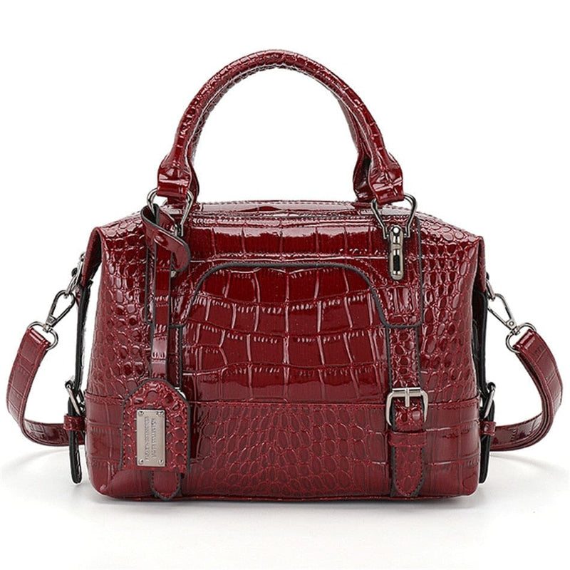 2020 Luxury Handbags For Women's Designer Patent Leather Bags Bennys Beauty World