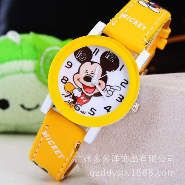 2020 New Fashion Cool  Cartoon Wrist Watch For Children Bennys Beauty World