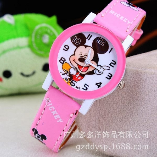 2020 New Fashion Cool  Cartoon Wrist Watch For Children Bennys Beauty World