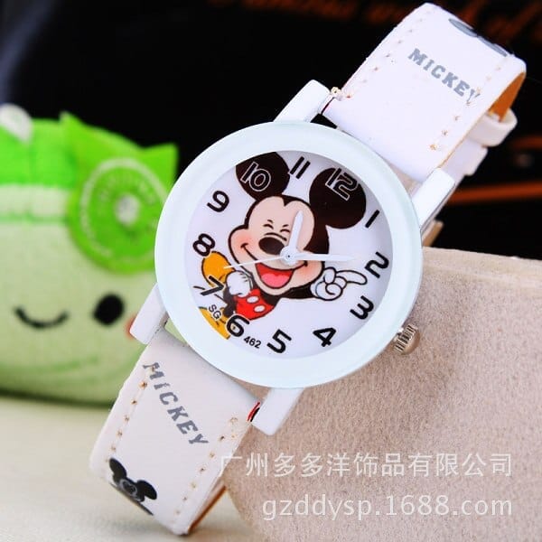 2020 New Fashion Cool  Cartoon Wrist Watch For Children Bennys Beauty World