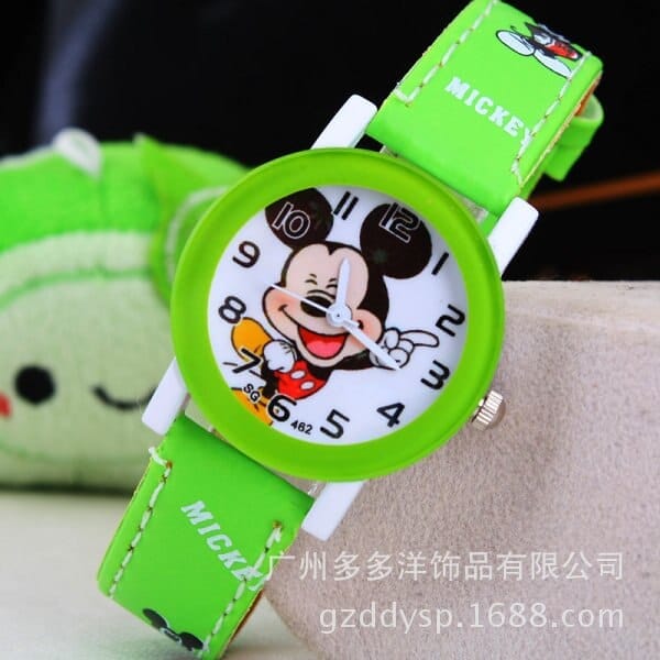 2020 New Fashion Cool  Cartoon Wrist Watch For Children Bennys Beauty World