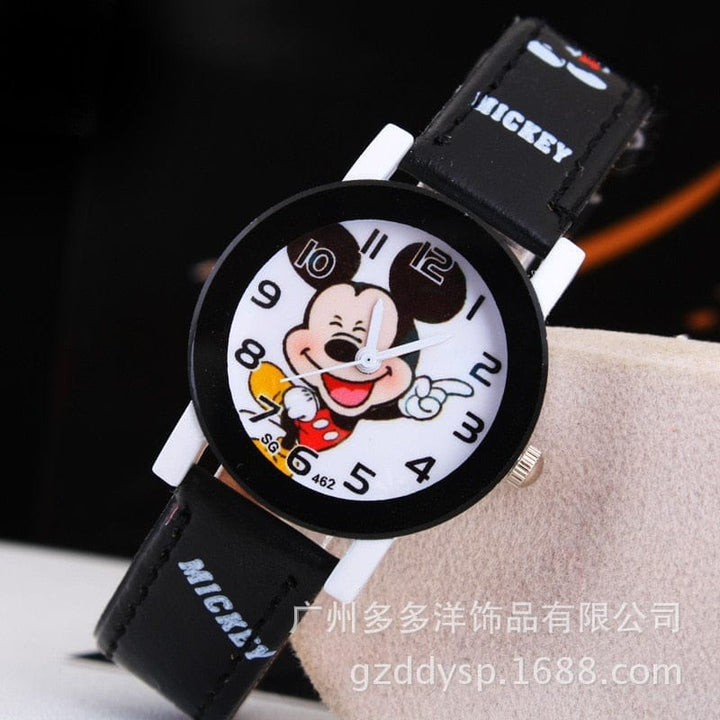 2020 New Fashion Cool  Cartoon Wrist Watch For Children Bennys Beauty World