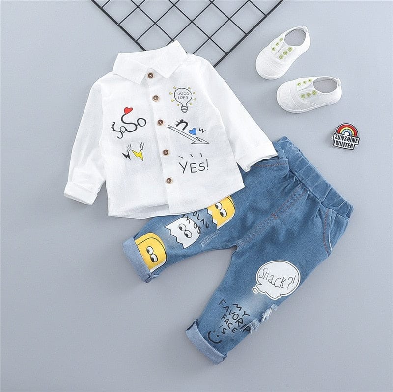 1 year old baby hot sale clothes