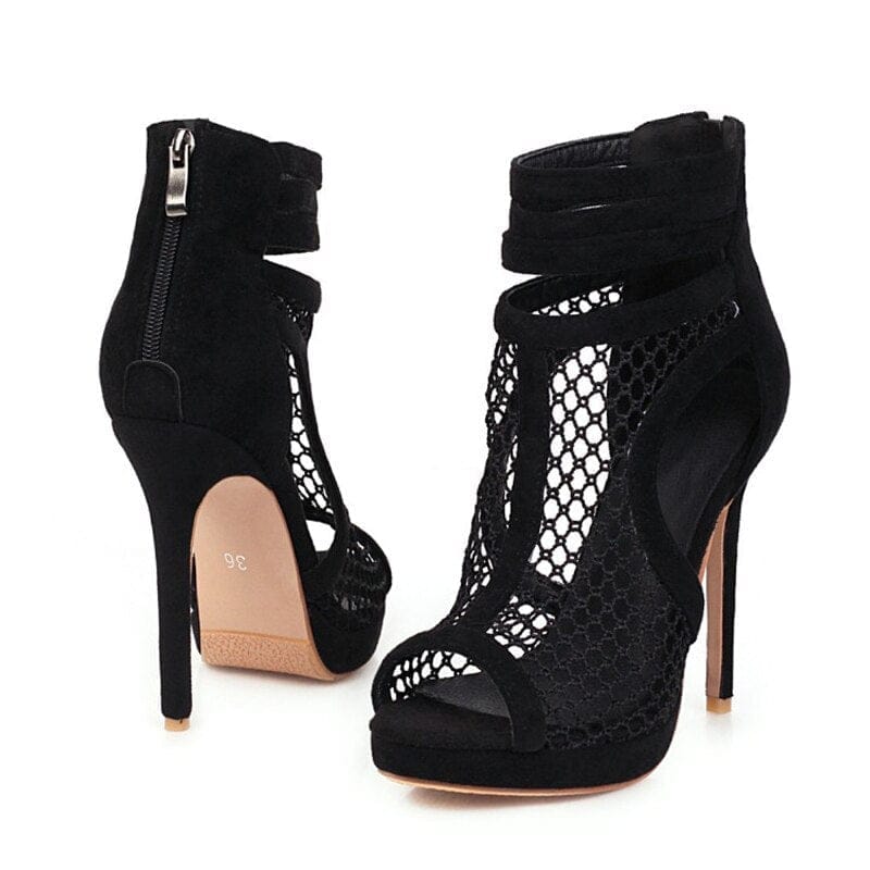 New black clearance heels