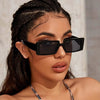 2021 Fashion Square Sunglasses For Women Bennys Beauty World