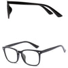 2021 Glasses For Women Luxury Eyeglasses Frames Retro Transparent Lens Bennys Beauty World