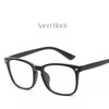 2021 Glasses For Women Luxury Eyeglasses Frames Retro Transparent Lens Bennys Beauty World