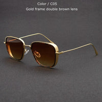 2021 New Sunglasses Fashion Men Women Brand Designer Glasses UV400 Bennys Beauty World