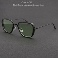 2021 New Sunglasses Fashion Men Women Brand Designer Glasses UV400 Bennys Beauty World