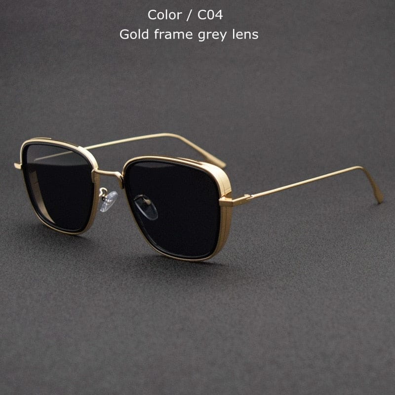 2021 New Sunglasses Fashion Men Women Brand Designer Glasses UV400 Bennys Beauty World