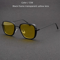 2021 New Sunglasses Fashion Men Women Brand Designer Glasses UV400 Bennys Beauty World