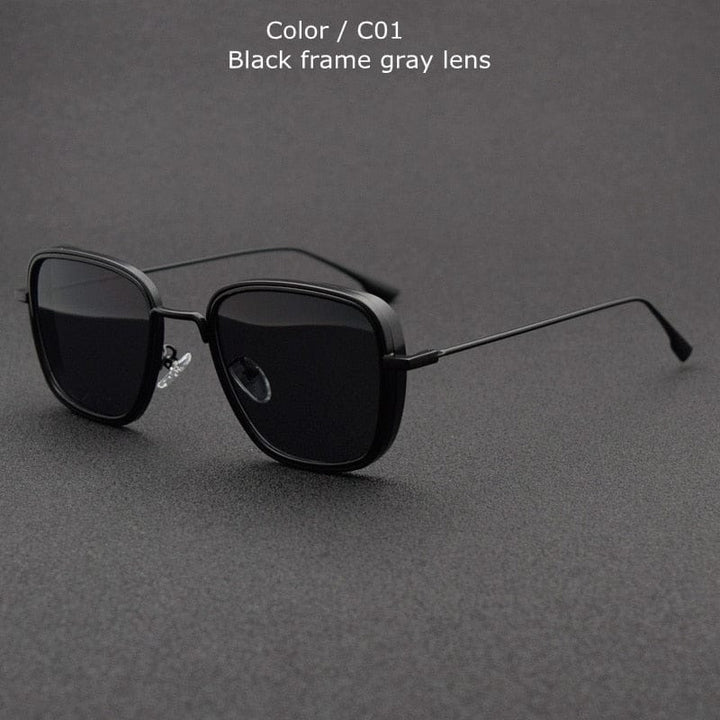 2021 New Sunglasses Fashion Men Women Brand Designer Glasses UV400 Bennys Beauty World