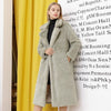 2021 New Women Winter Warm Faux Fur Coat Bennys Beauty World