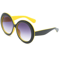 2021 Round Oversized Sunglasses Women Oval Sunglasses For Women And Men Bennys Beauty World