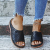 2021 Summer Women Wedge Sandals Premium Orthopedic Toe Sandals Bennys Beauty World