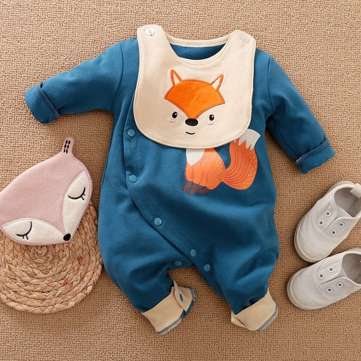 2021 baby clothes newborn rat baby clothes Bennys Beauty World