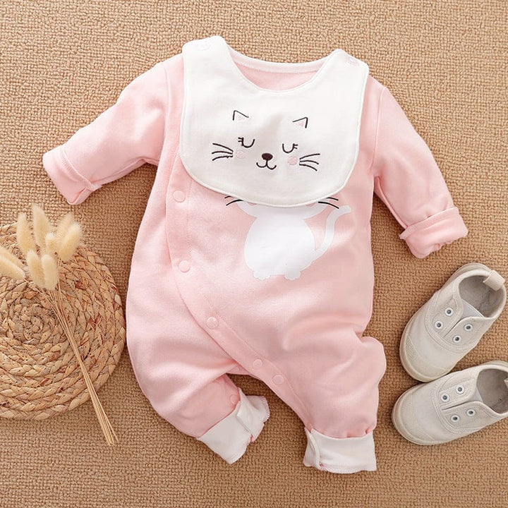 2021 baby clothes newborn rat baby clothes Bennys Beauty World