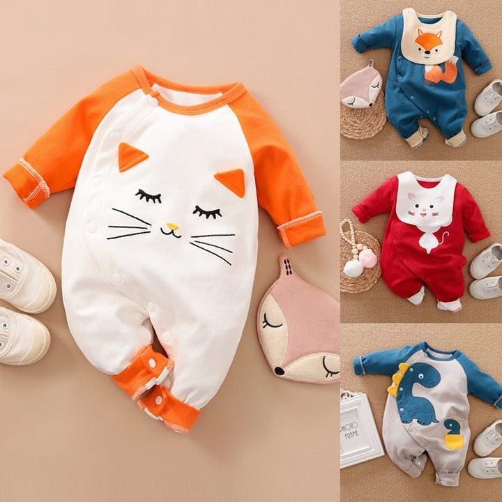 2021 baby clothes newborn rat baby clothes Bennys Beauty World