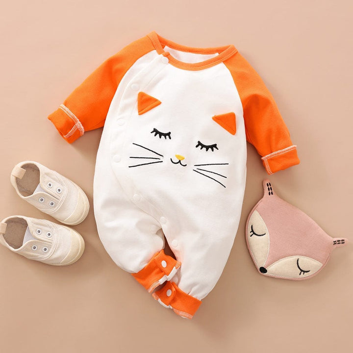 2021 baby clothes newborn rat baby clothes Bennys Beauty World