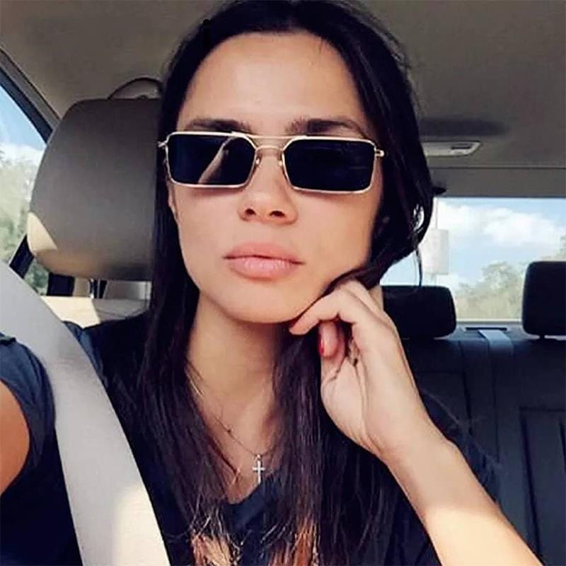 2022 Classic Retro Sunglasses Women's Glasses Bennys Beauty World