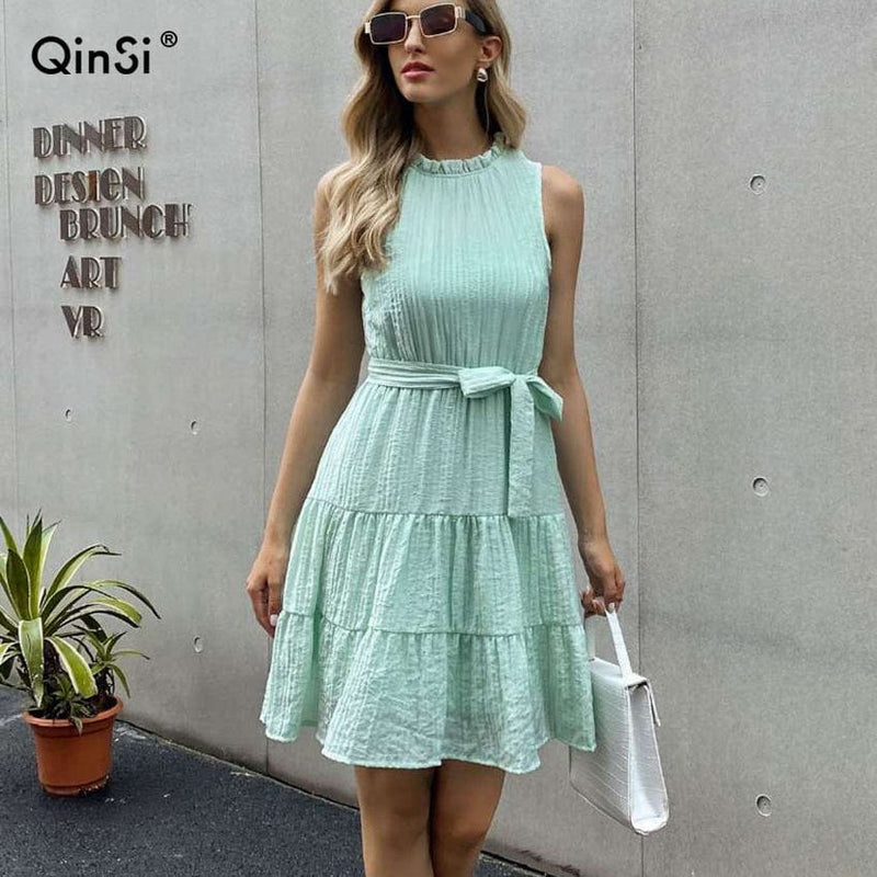 2022 Elegant Ladies Fitted Clothing Summer Party Clothes Bennys Beauty World