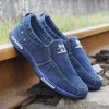 2022 Spring And Summer Breathable Men's Denim Shoes Bennys Beauty World