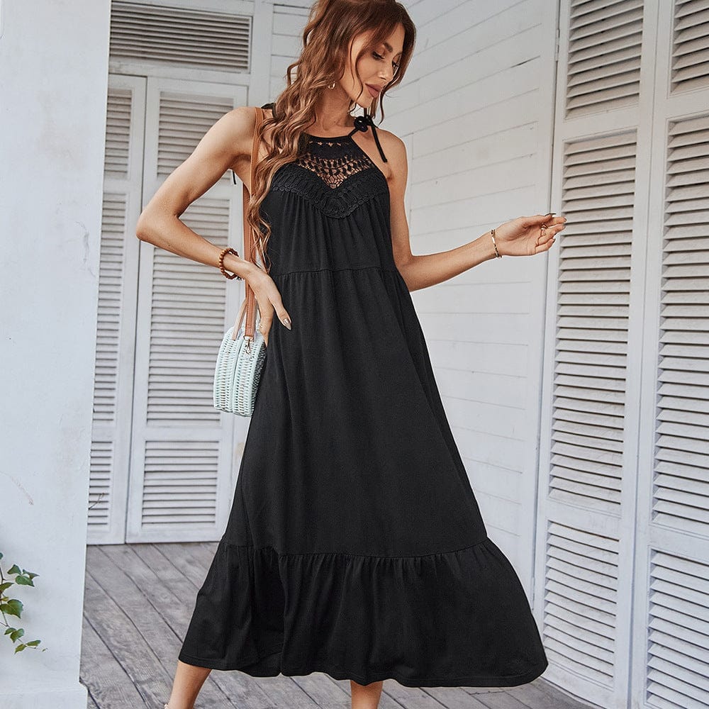 Semi casual sale maxi dress