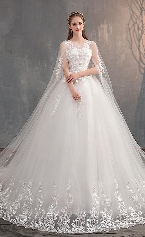 Gown for hot sale marriage