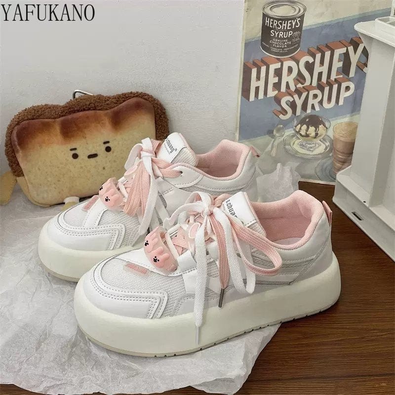 2023 New Women Casual Shoes Fashion New Female Shoes Bennys Beauty World