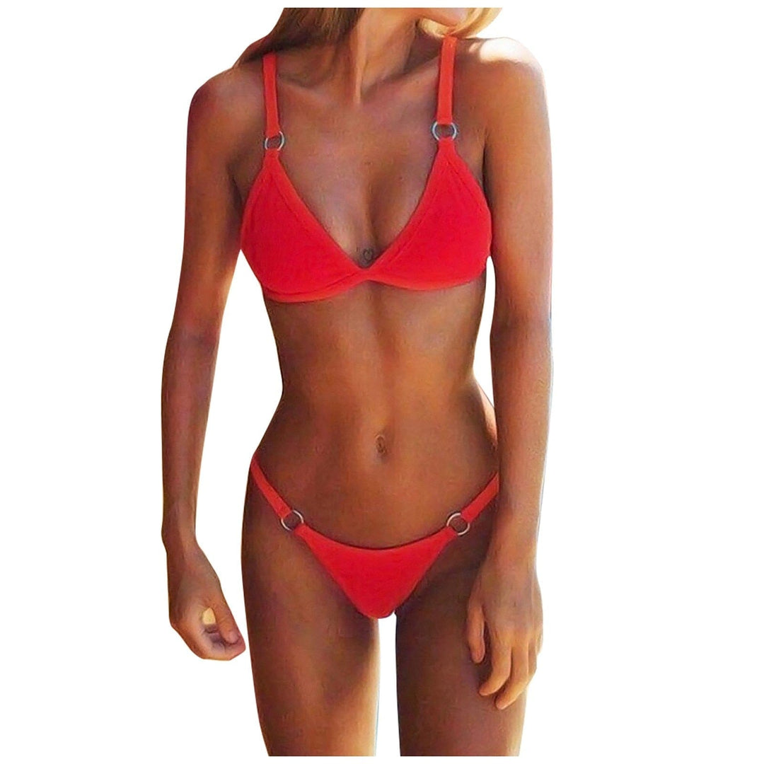 2023 Sexy Women High Waist Bikini Swimsuit Bennys Beauty World