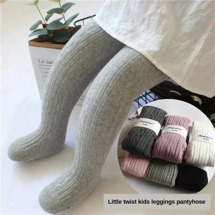 2023 Spring Knitted Baby Pantyhose For Girls Bennys Beauty World