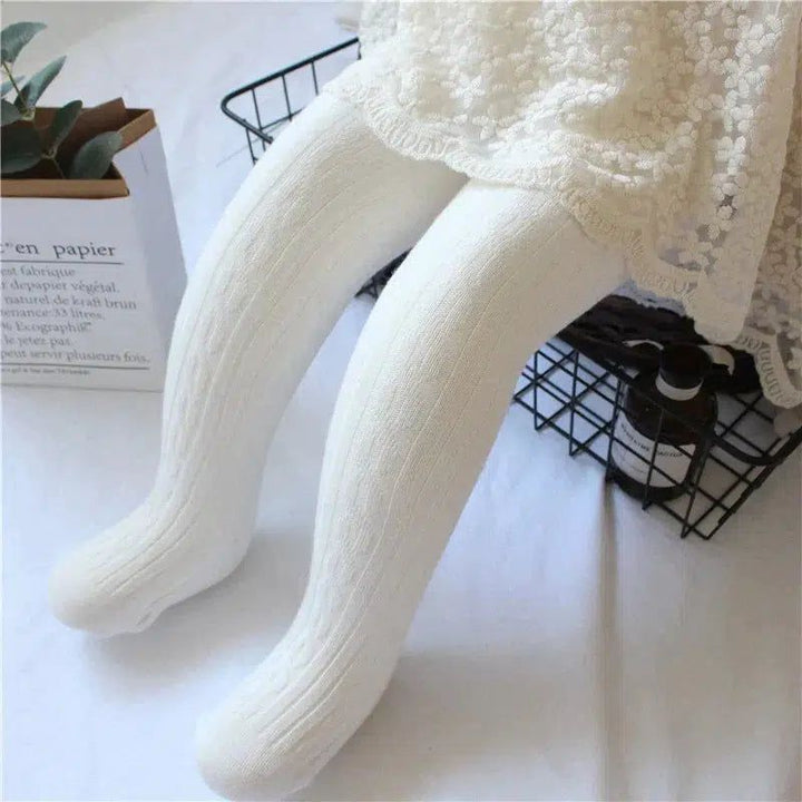 2023 Spring Knitted Baby Pantyhose For Girls Bennys Beauty World