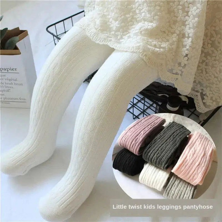 2023 Spring Knitted Baby Pantyhose For Girls Bennys Beauty World