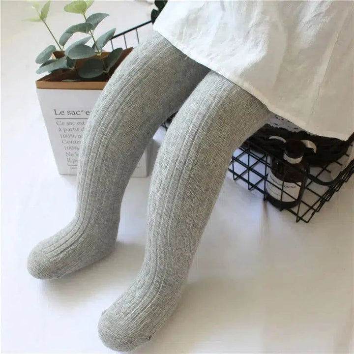 2023 Spring Knitted Baby Pantyhose For Girls Bennys Beauty World