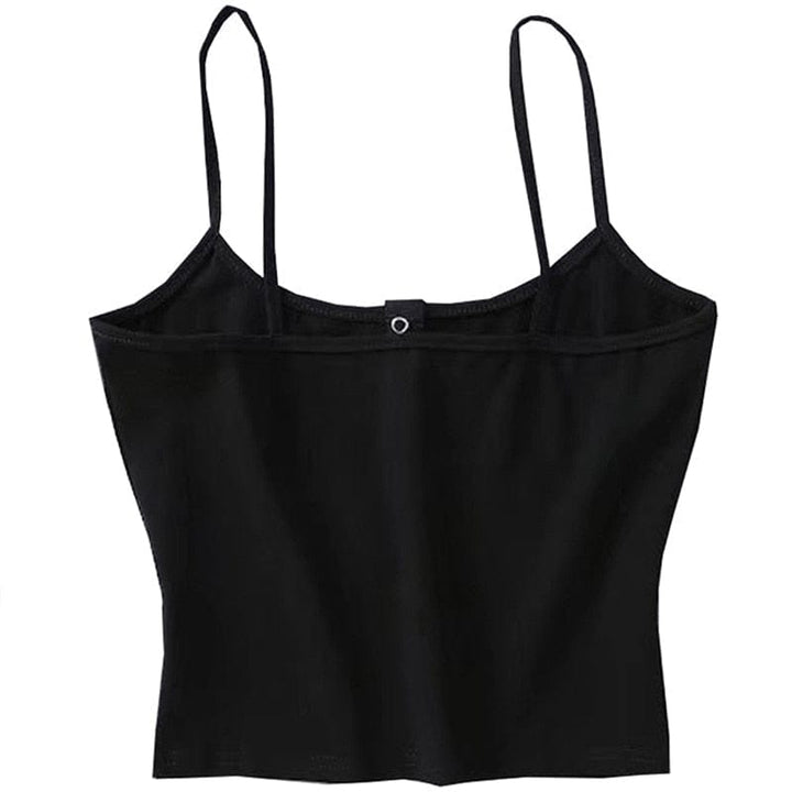 2023 Women Strap Crop Top Women Sexy Backless Tank Tops Bennys Beauty World