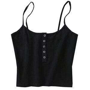 2023 Women Strap Crop Top Women Sexy Backless Tank Tops Bennys Beauty World