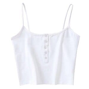 2023 Women Strap Crop Top Women Sexy Backless Tank Tops Bennys Beauty World