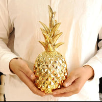 Nordic-style Pineapple Display Craft.-Ornaments-Arlik interiors