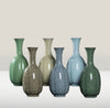 Minimalist Vintage Ceramic Vase-Vase-Arlik interiors