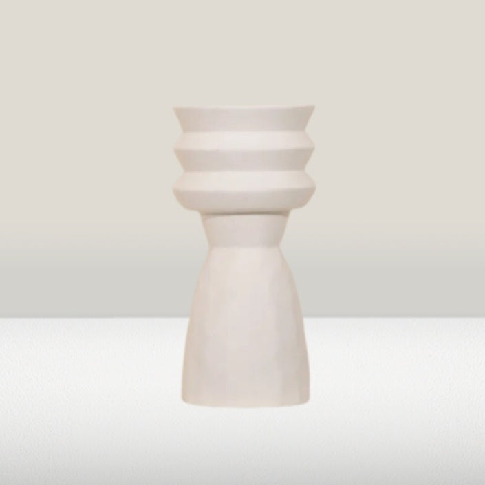 Nordic Ins Ceramics Vase-Arlik interiors