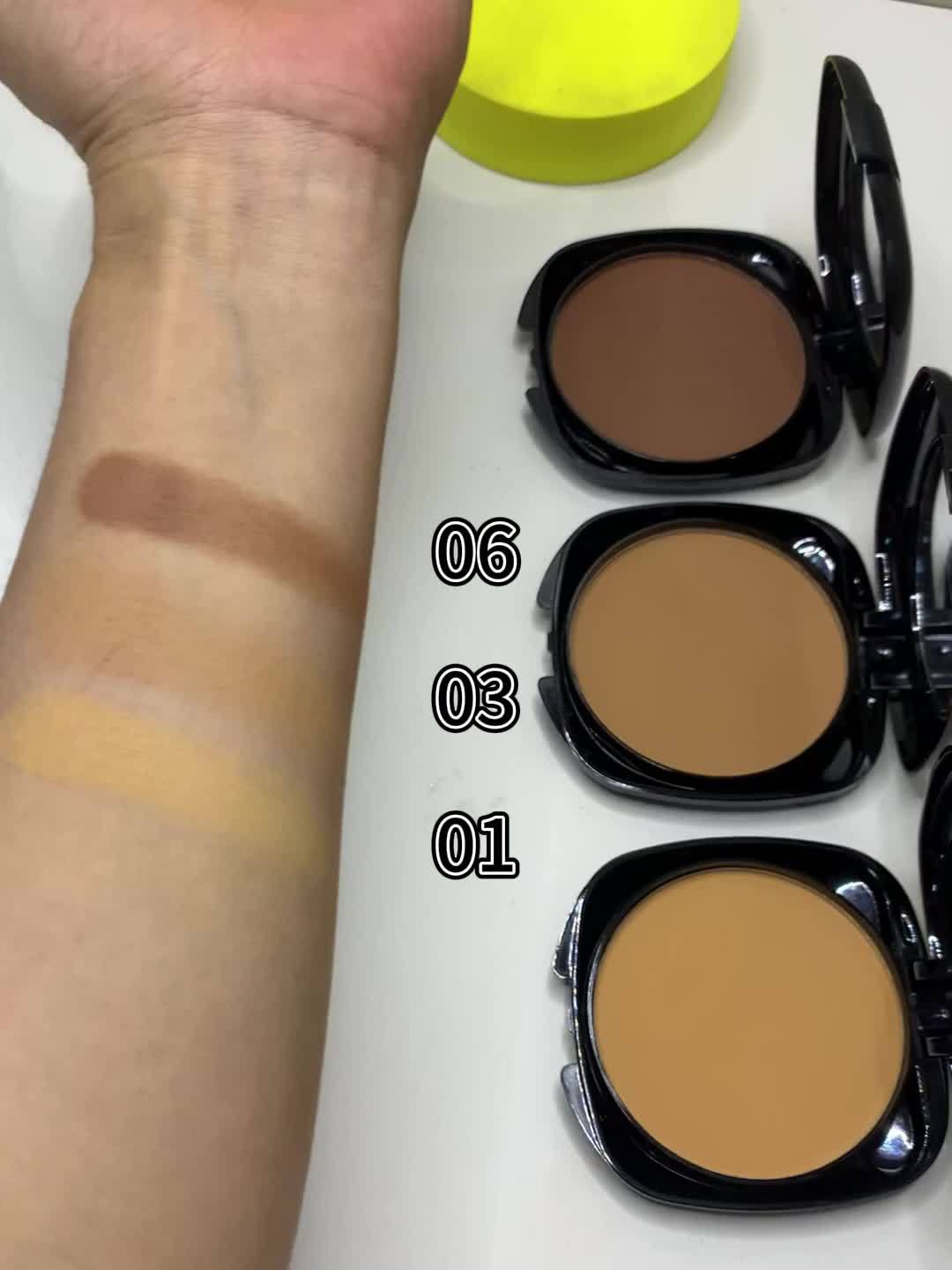 Contouring and Setting Powder, 3 Shades Available