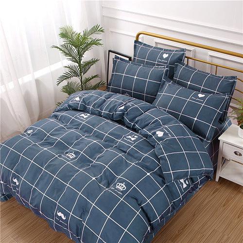 Single Bed Comforter Sheet Duvet Cover