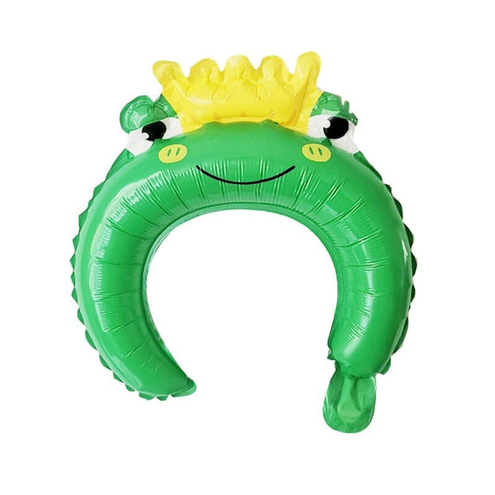 20pcs Cute Animal Tiara Headband Balloon Bennys Beauty World