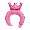 20pcs Cute Animal Tiara Headband Balloon Bennys Beauty World