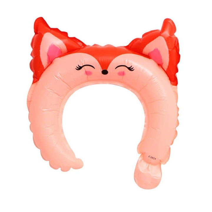 20pcs Cute Animal Tiara Headband Balloon Bennys Beauty World